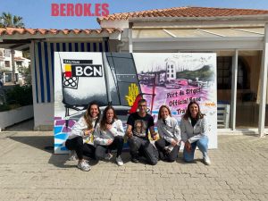 Graffiti Tamara Echegoyen Silvia Mas Paula Barcelo Maria Cantero Neus Ballester 300x100000